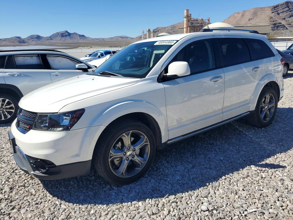 2016 DODGE JOURNEY — VIN 3C4PDCGB4GT195383
