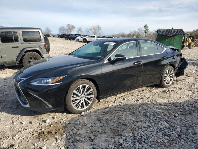 2019 LEXUS ES — VIN 58ABZ1B16KU019310