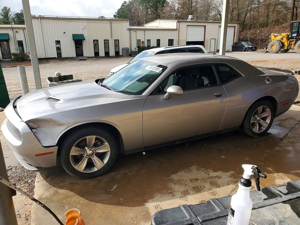 2016 DODGE CHALLENGER — VIN 2C3CDZAG4GH171605