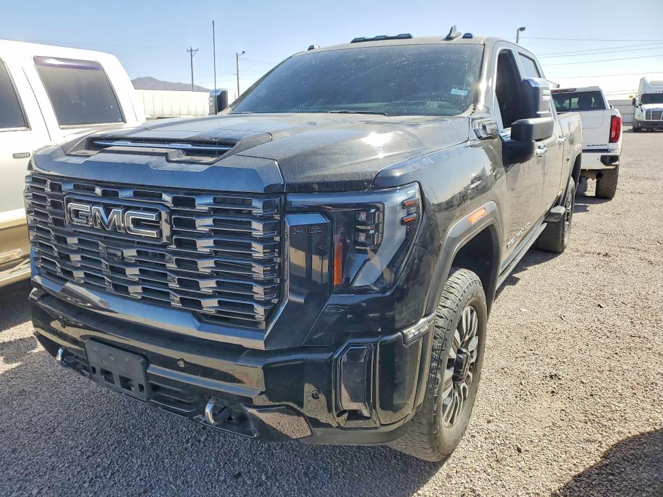 2024 GMC SIERRA — VIN 1GT49XEY7RF211933