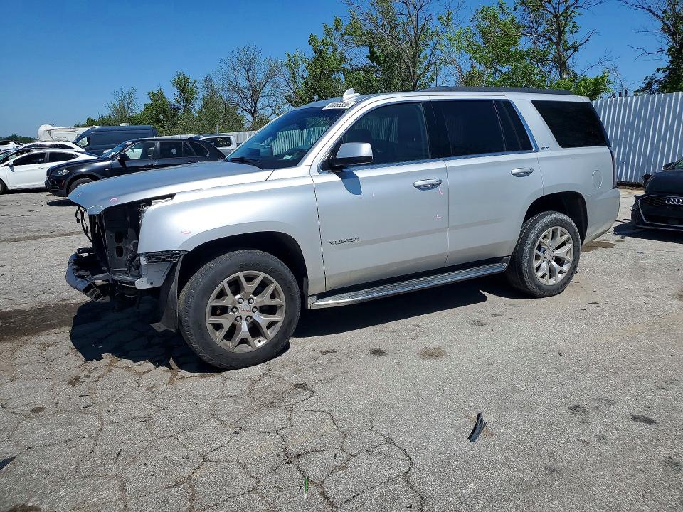 2015 GMC YUKON — VIN 1GKS2BKC2FR628589