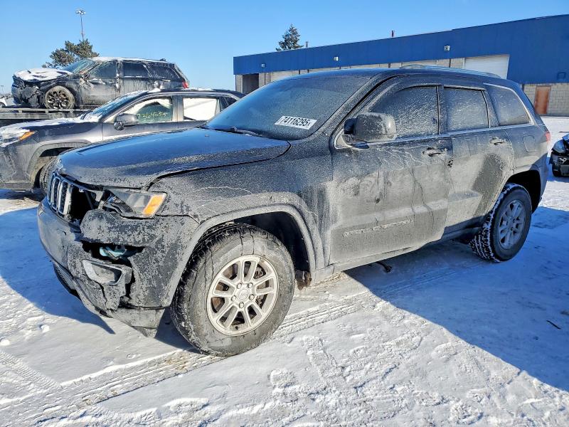 2020 JEEP GRAND CHEROKEE — VIN 1C4RJFAG0LC314379