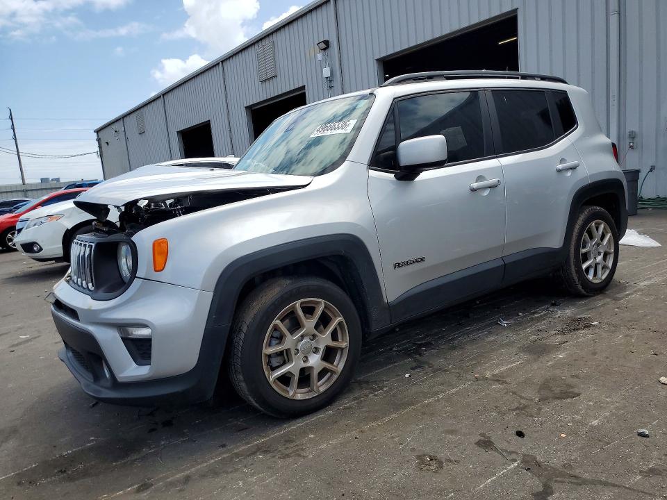 2020 JEEP RENEGADE — VIN ZACNJABB3LPL44179