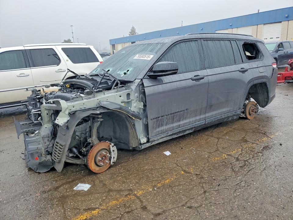 2023 JEEP GRAND CHEROKEE — VIN 1C4RJKAG6P8813804
