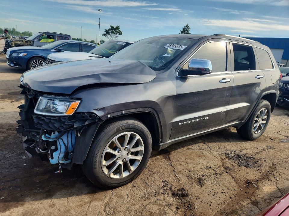 2015 JEEP GRAND CHEROKEE — VIN 1C4RJFBG2FC189615