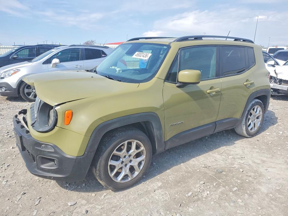 2015 JEEP RENEGADE — VIN ZACCJABT0FPB93681