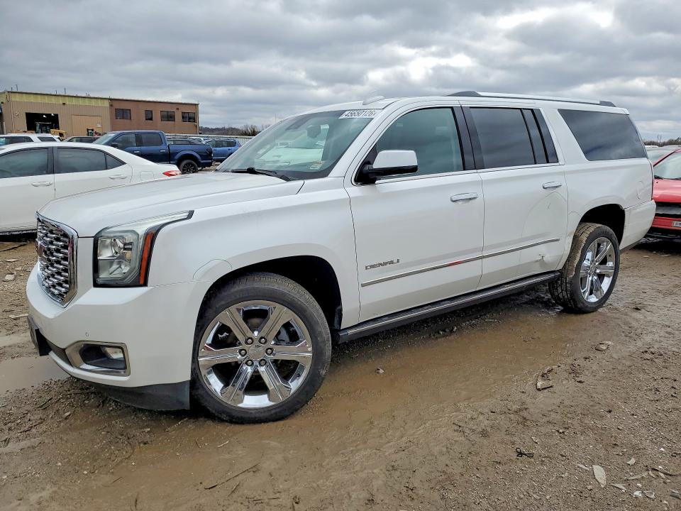 2018 GMC YUKON XL — VIN 1GKS2HKJ0JR222823