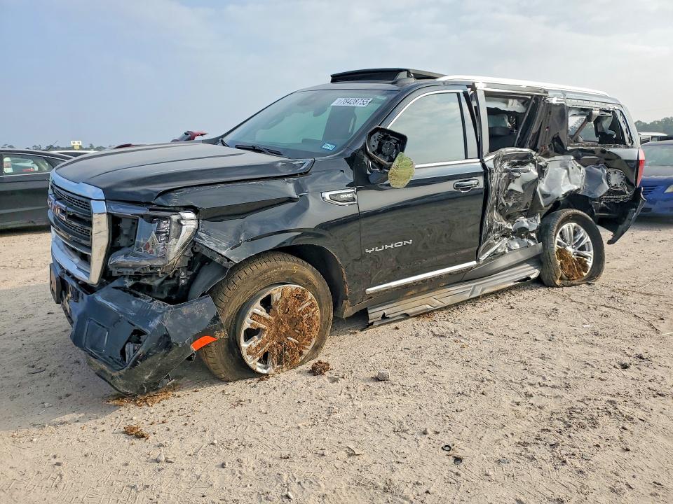 2024 GMC YUKON XL — VIN 1GKS1GKD1RR376119