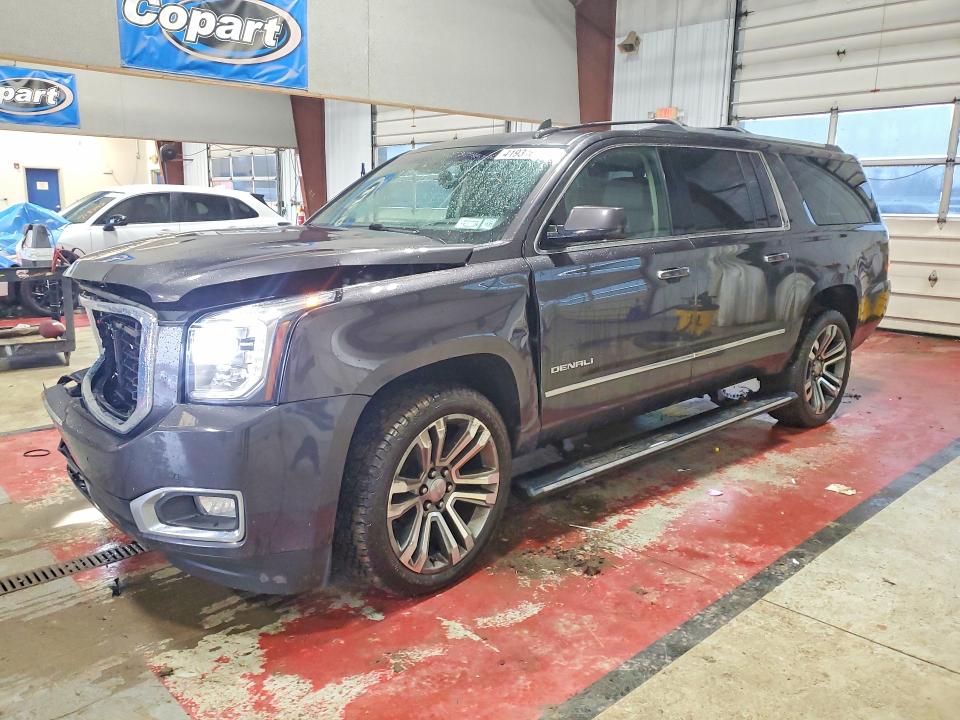 2017 GMC YUKON XL — VIN 1GKS2HKJ7HR365911