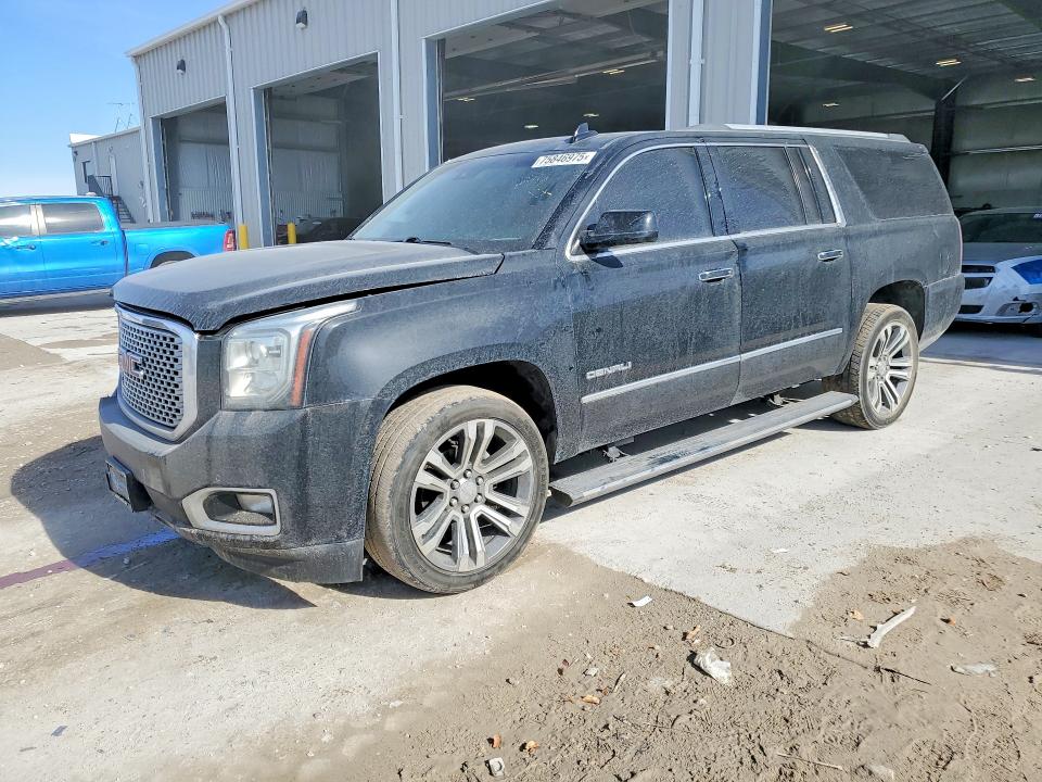 2016 GMC YUKON XL — VIN 1GKS2HKJ4GR482795