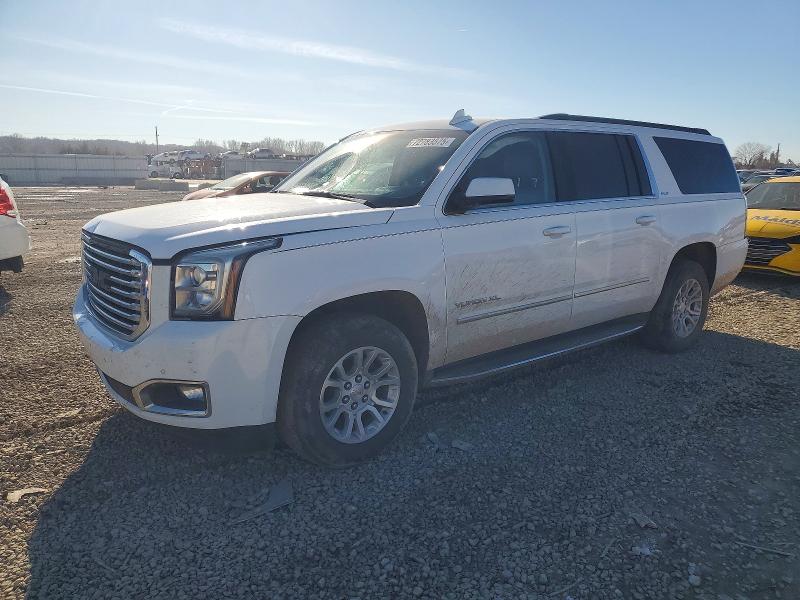 2019 GMC YUKON XL — VIN 1GKS2FKC1KR145242