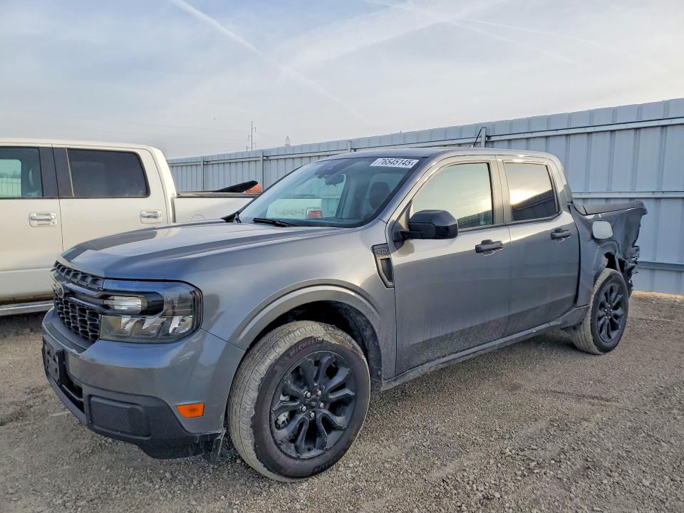 2024 FORD MAVERICK — VIN 3FTTW8J9XRRB02815
