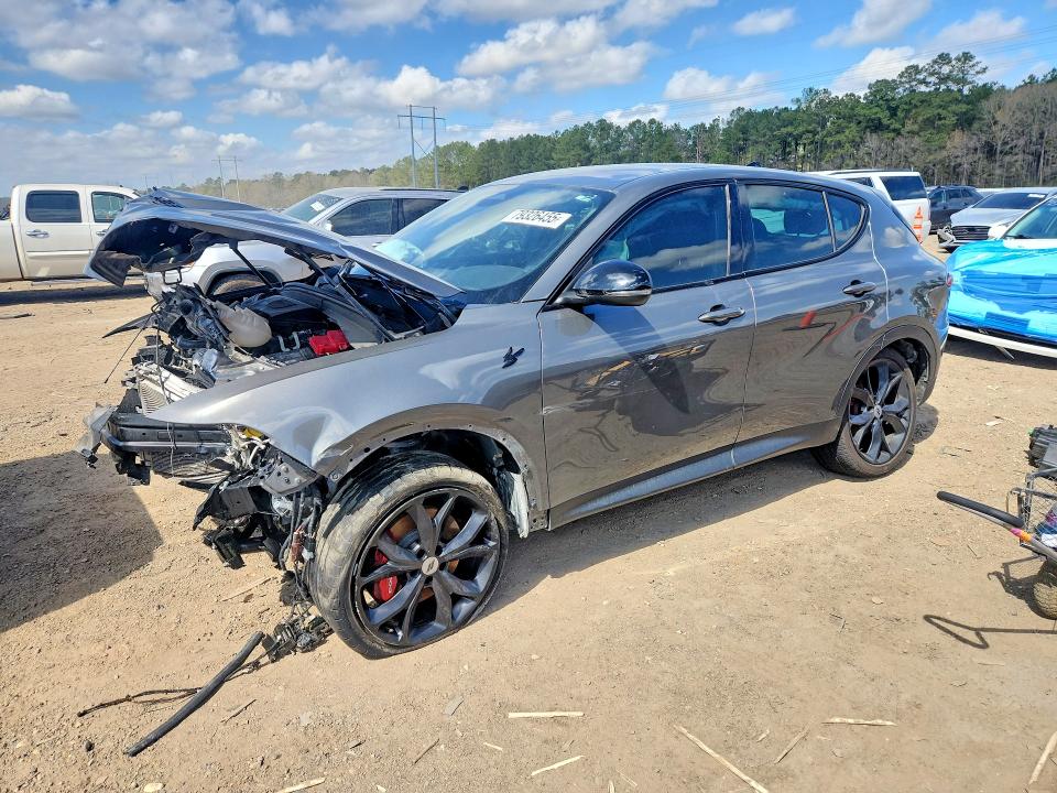 2024 DODGE HORNET — VIN ZACNDFAN6R3A37236