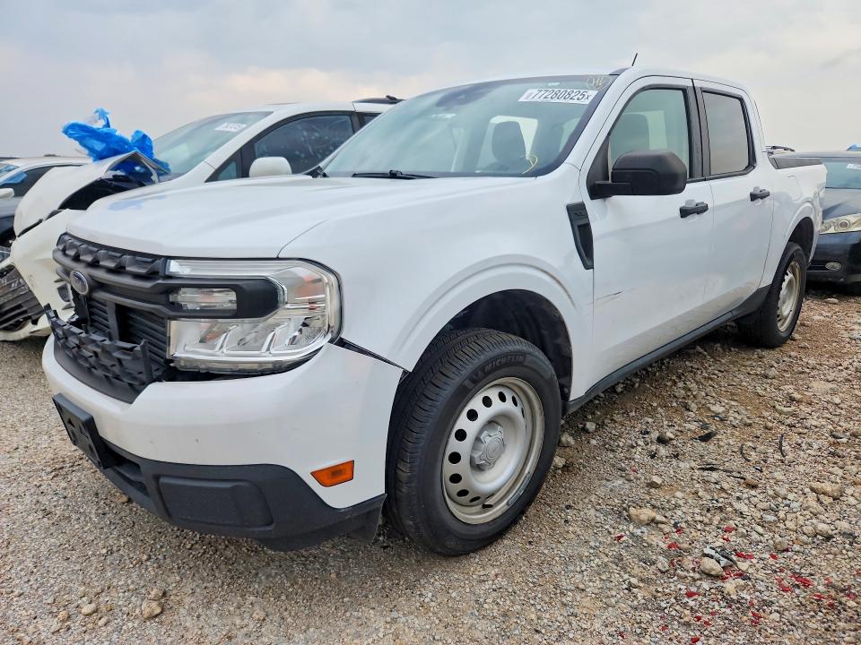 2022 FORD MAVERICK — VIN 3FTTW8E96NRA64780