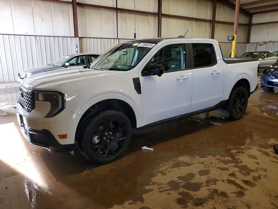 2025 FORD MAVERICK — VIN 3FTTW8S32SRB64306