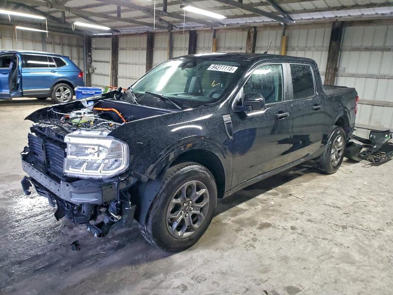2024 FORD MAVERICK — VIN 3FTTW8H34RRB58993