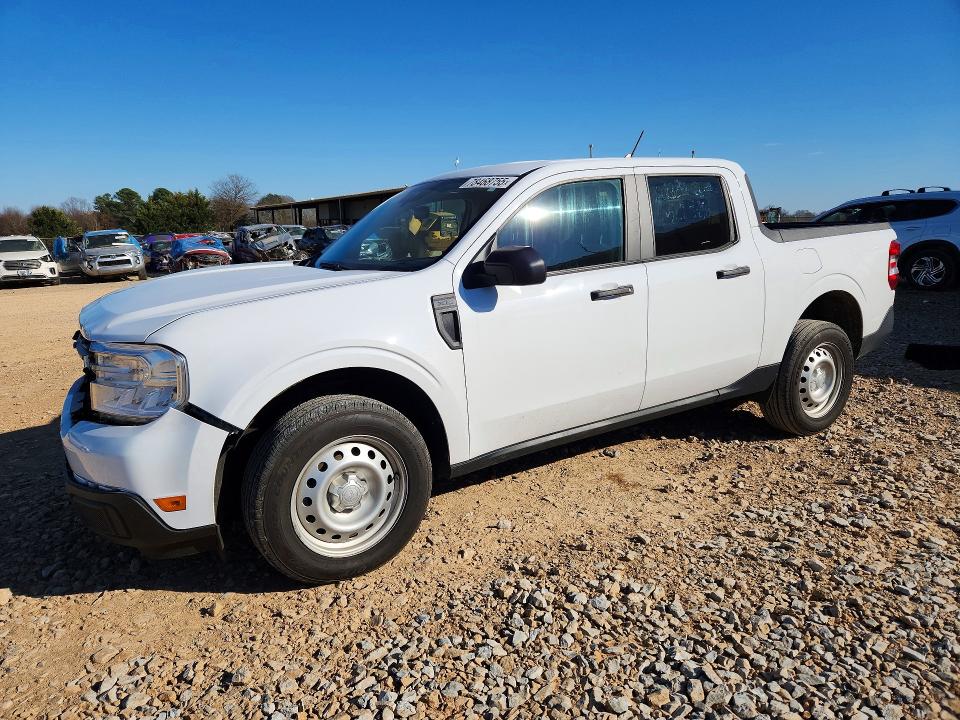 2024 FORD MAVERICK — VIN 3FTTW8A31RRA00735