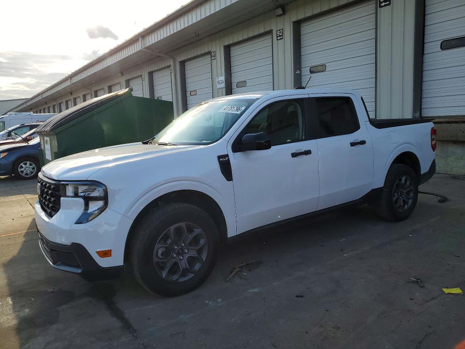 2025 FORD MAVERICK — VIN 3FTTW8H34SRA04368