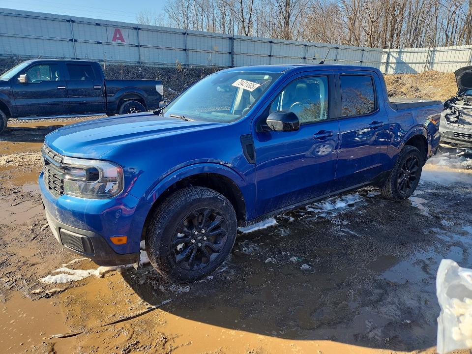 2024 FORD MAVERICK — VIN 3FTTW8S98RRB83490