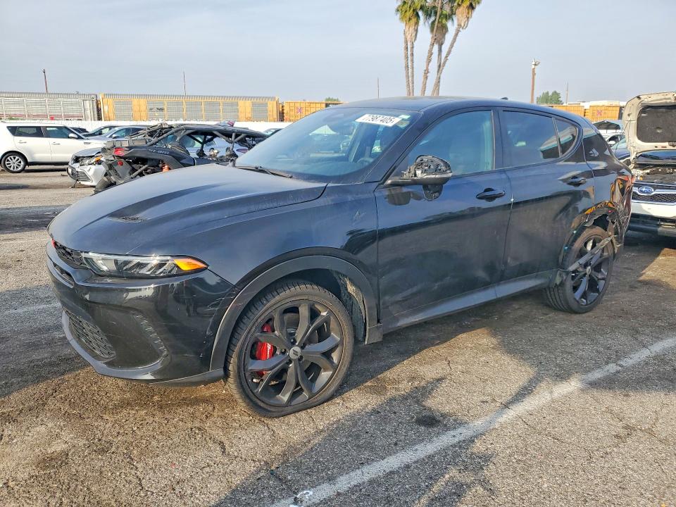 2023 DODGE HORNET — VIN ZACNDFAN1P3A03377