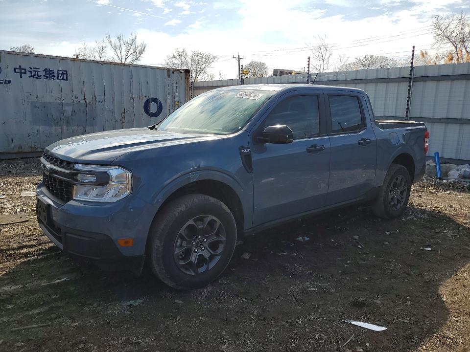 2024 FORD MAVERICK — VIN 3FTTW8J95RRA25044