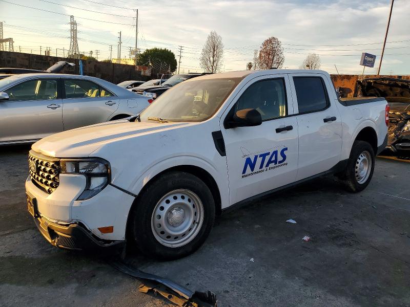 2025 FORD MAVERICK — VIN 3FTTW8A32SRA24385