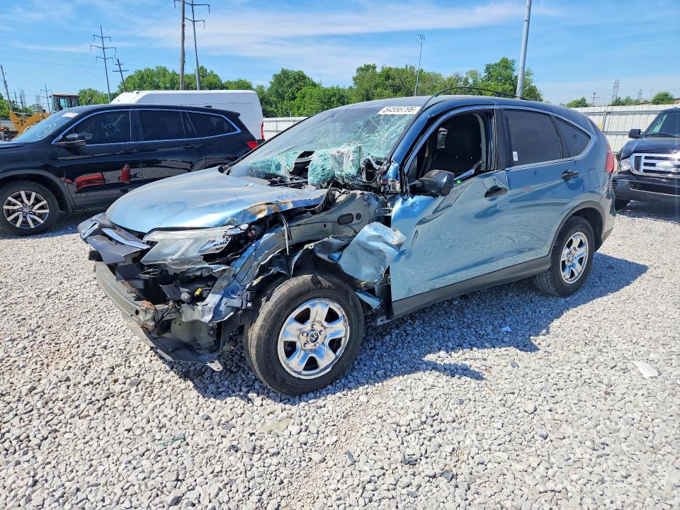 2015 HONDA CR-V — VIN 5J6RM4H35FL045311