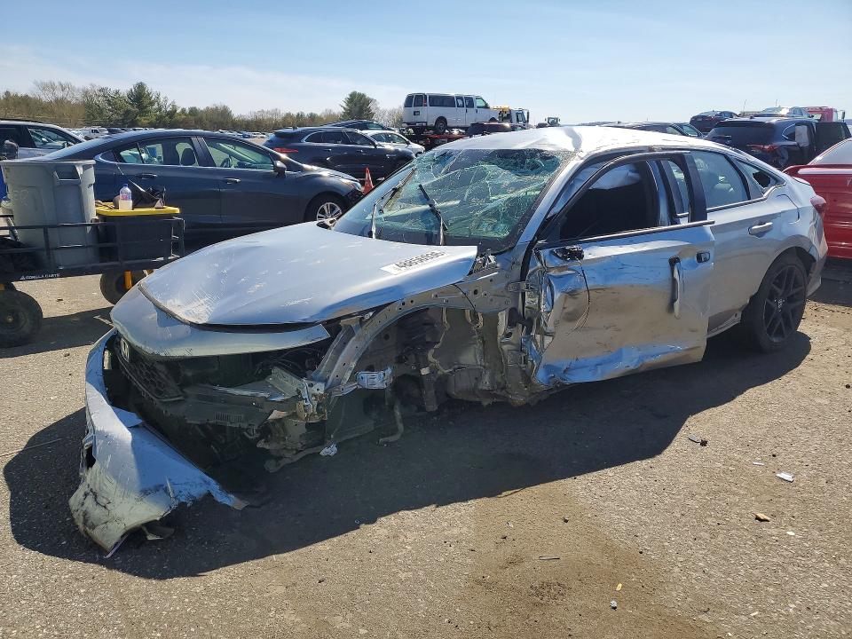 2026 HONDA CIVIC — VIN 2HGFE2F59TH547733
