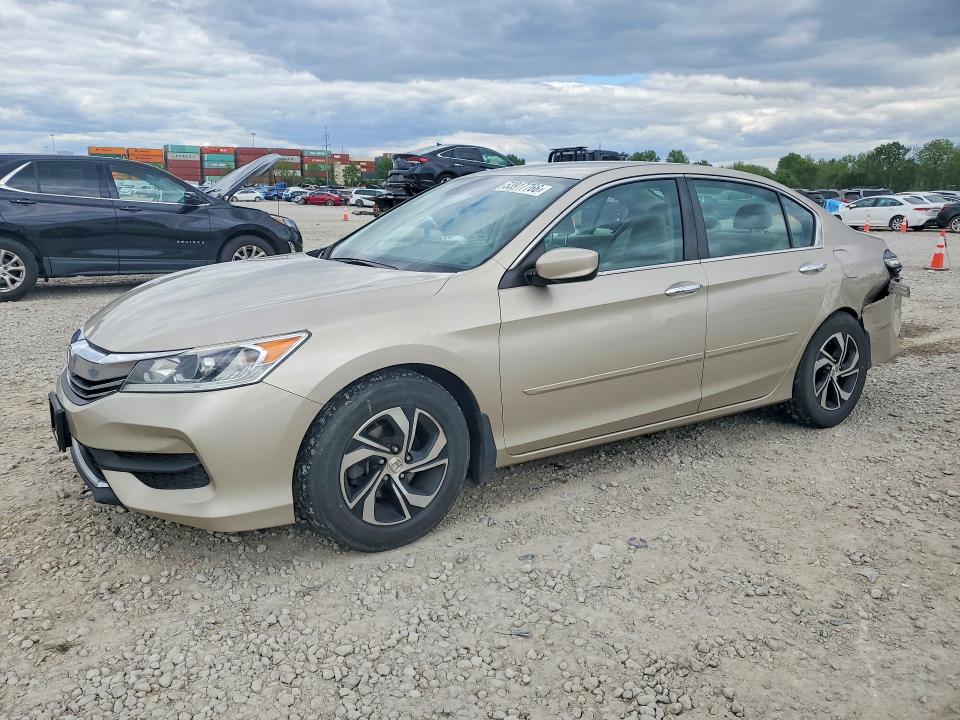 2016 HONDA ACCORD — VIN 1HGCR2F48GA022522