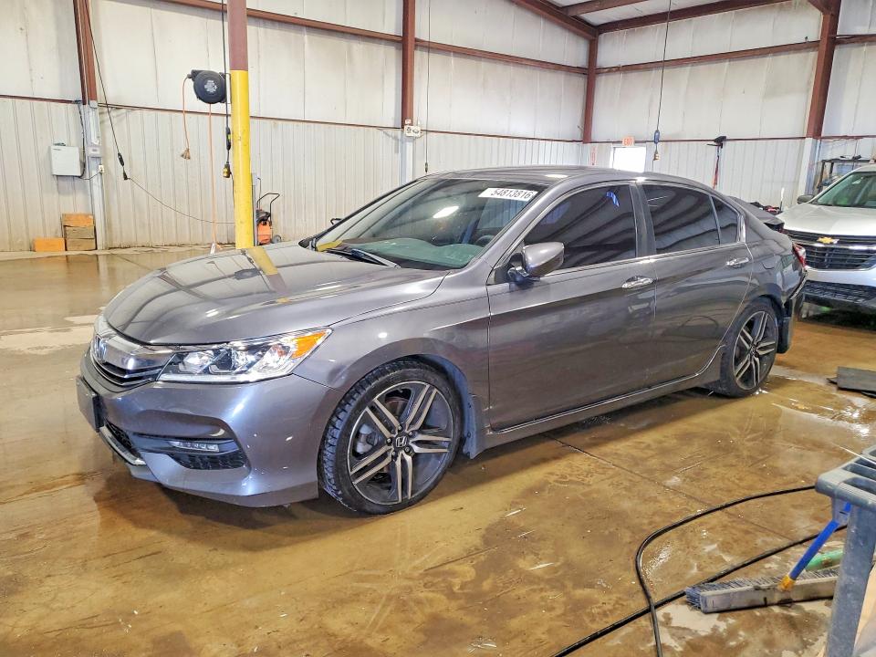2017 HONDA ACCORD — VIN 1HGCR2F53HA222721
