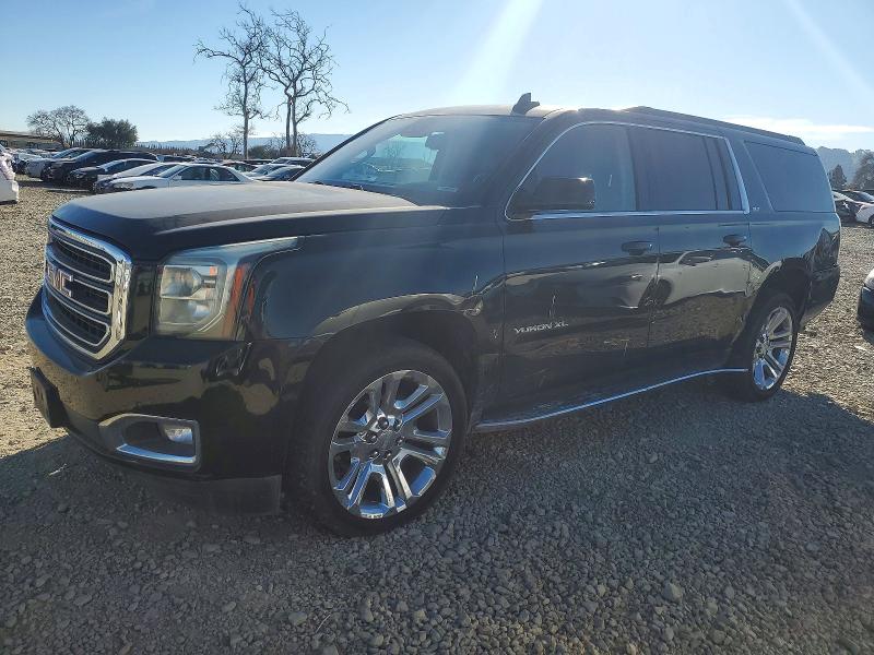 2018 GMC YUKON XL — VIN 1GKS1GKC7JR400306