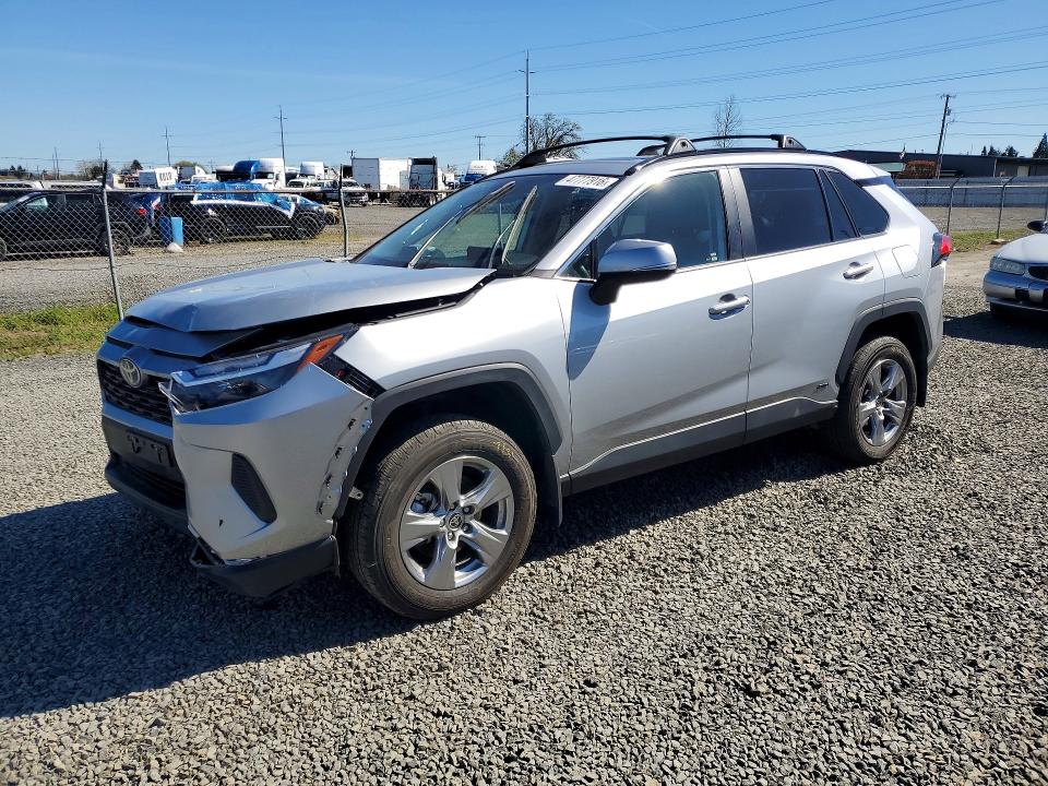2024 TOYOTA RAV4 HYBRID — VIN 2T3RWRFV1RW209446
