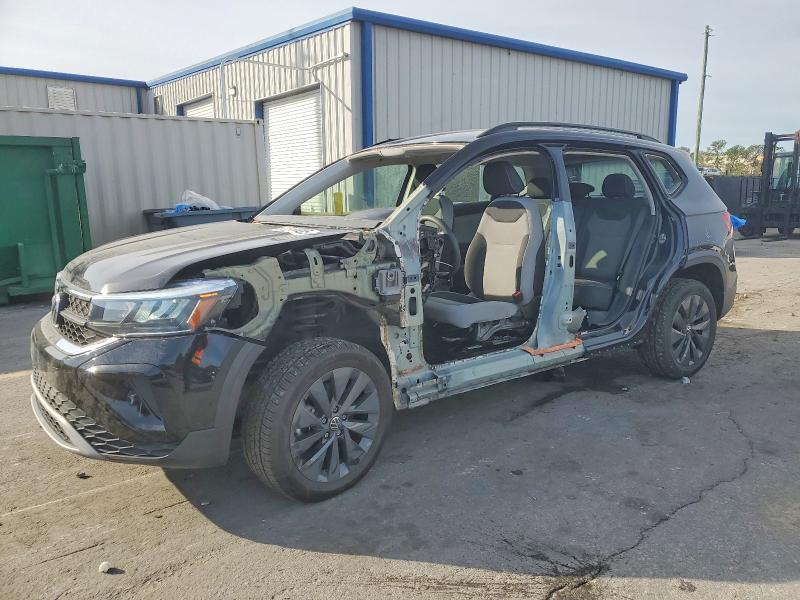 2022 VOLKSWAGEN TAOS — VIN 3VVCX7B21NM023857