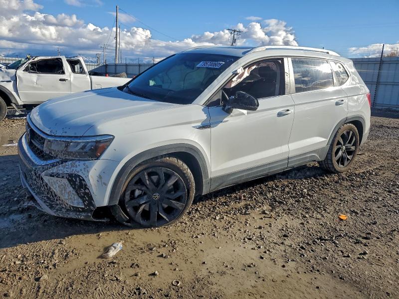 2022 VOLKSWAGEN TAOS — VIN 3VVLX7B2XNM094006