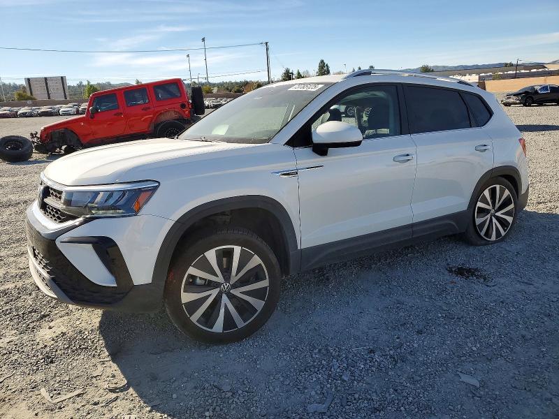 2024 VOLKSWAGEN TAOS — VIN 3VVSX7B26RM044236