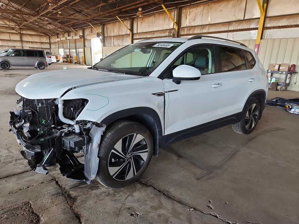 2024 VOLKSWAGEN TAOS — VIN 3VVVX7B28RM090437