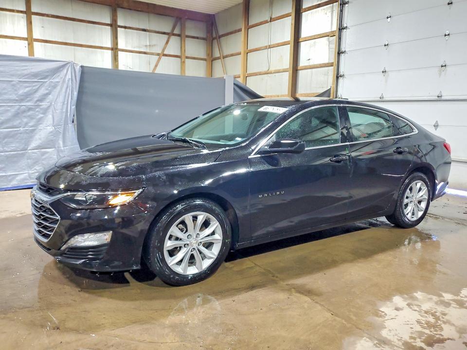 2025 CHEVROLET MALIBU LT — VIN 1G1ZD5ST7SF127837