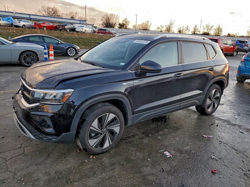 2024 VOLKSWAGEN TAOS — VIN 3VVUX7B24RM043935