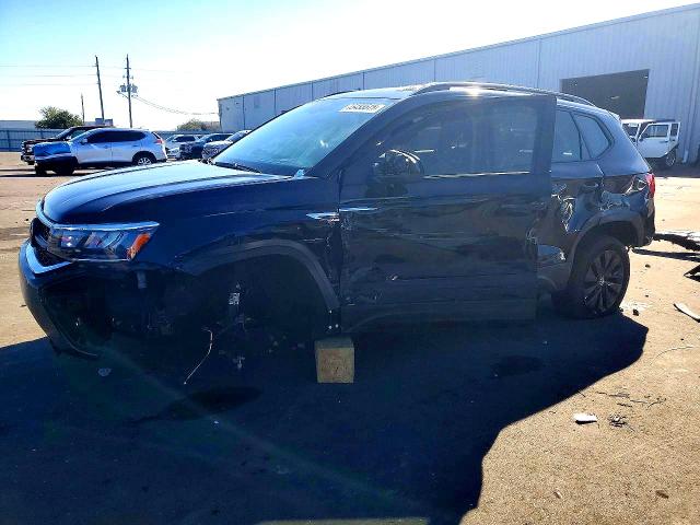2024 VOLKSWAGEN TAOS — VIN 3VV5X7B29RM048486