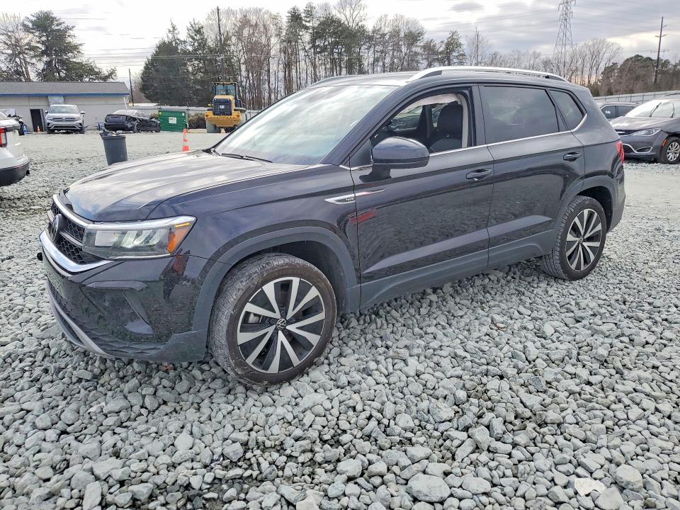 2024 VOLKSWAGEN TAOS — VIN 3VVSX7B25RM117841