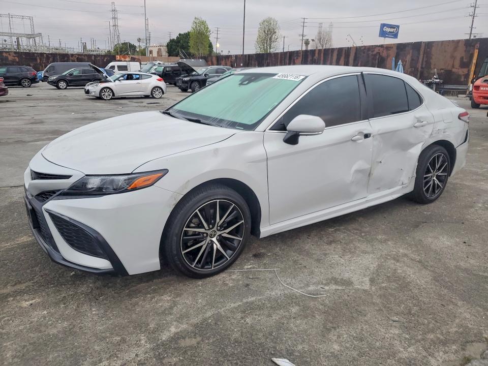 2023 TOYOTA CAMRY — VIN 4T1G11AK6PU083028