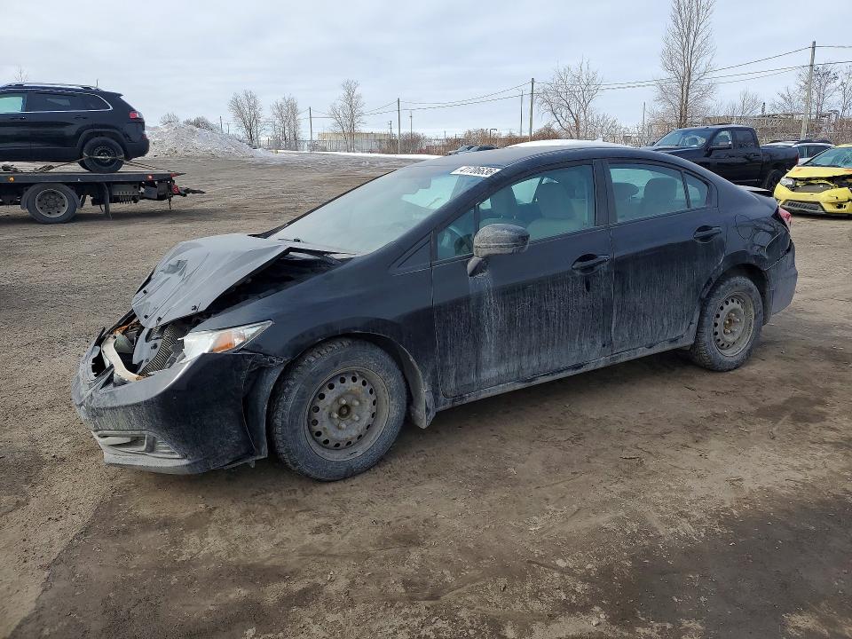 2015 HONDA CIVIC — VIN 2HGFB2F49FH025835