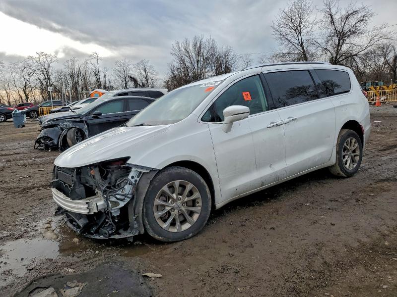 2021 CHRYSLER PACIFICA T — VIN 2C4RC3BG4MR603555