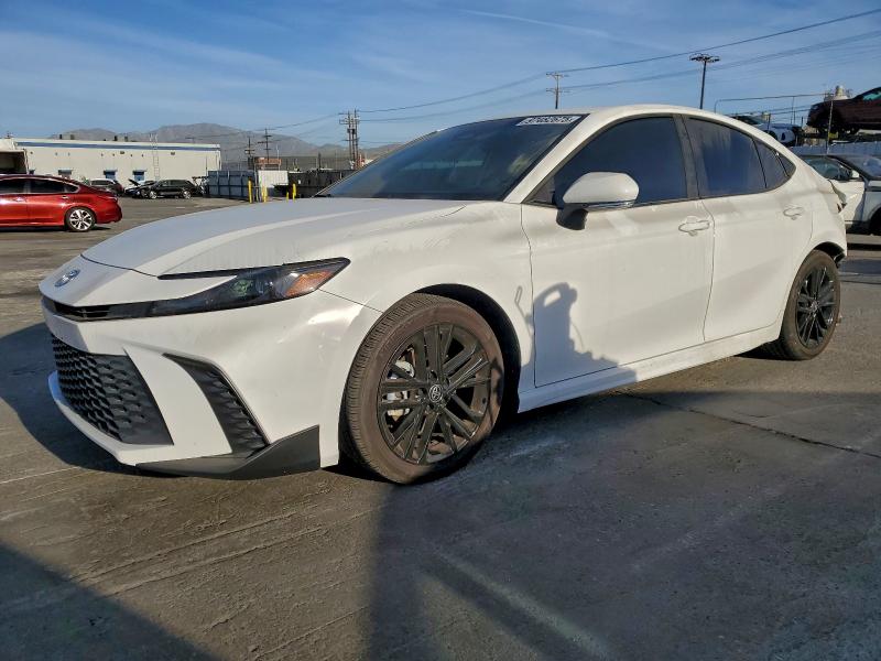 2025 TOYOTA CAMRY — VIN 4T1DAACK9SU082433