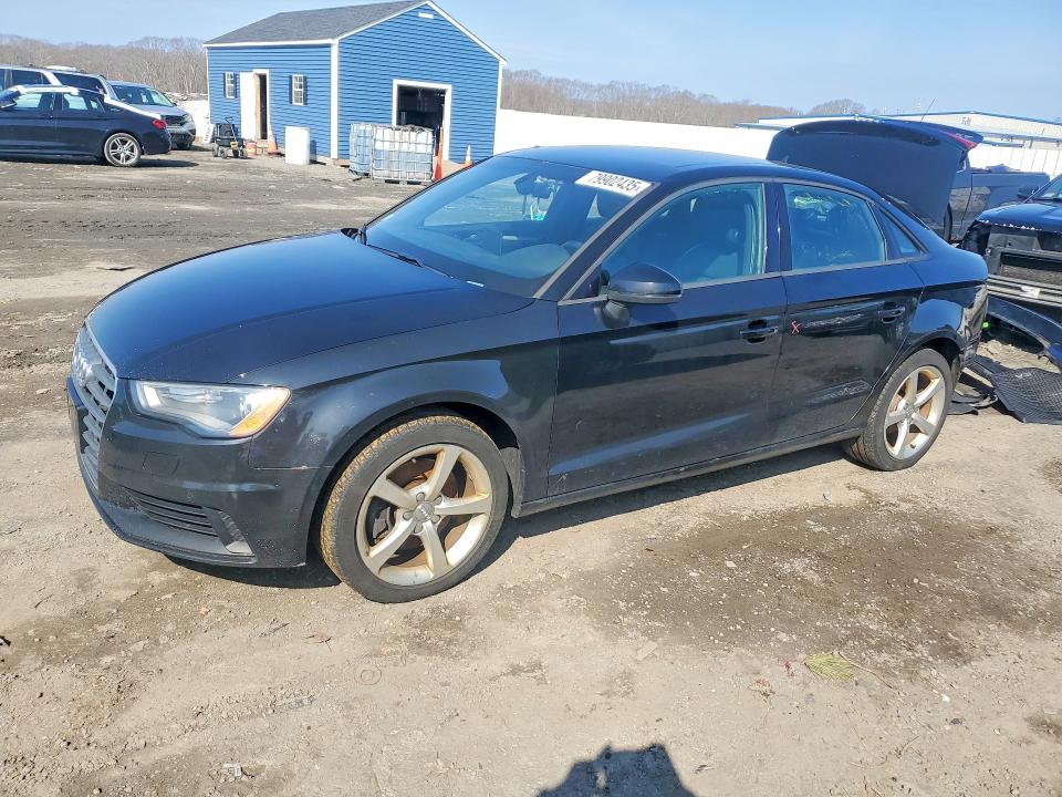 2016 AUDI A3 — VIN WAUB8GFF7G1035187