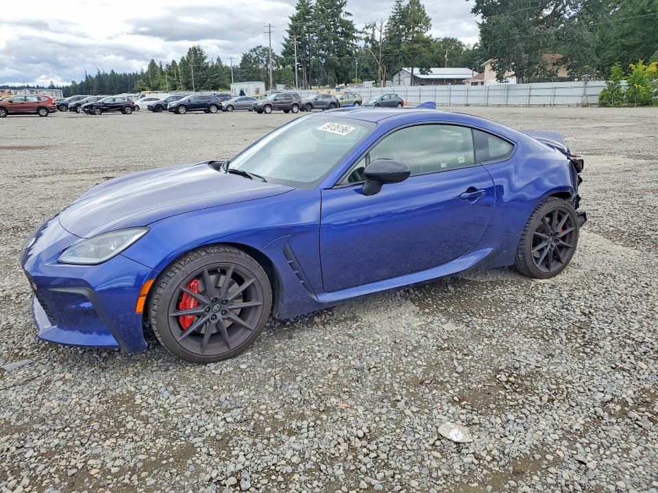 2025 TOYOTA GR 86 — VIN JF1ZNBE16S9755759