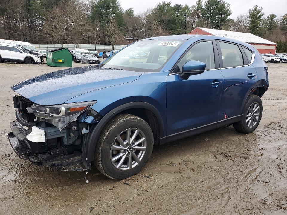 2023 MAZDA CX-5 — VIN JM3KFBAM4P0159982