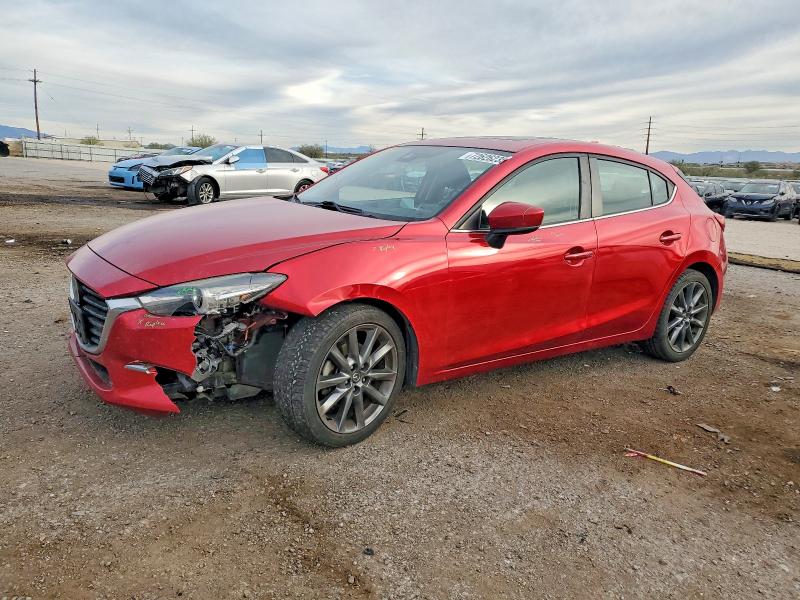 2018 MAZDA 3 — VIN 3MZBN1M39JM187013