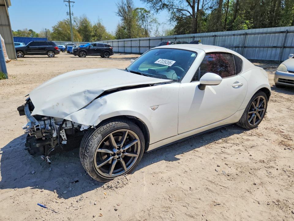 2017 MAZDA MX-5 MIATA — VIN JM1NDAM77H0108831