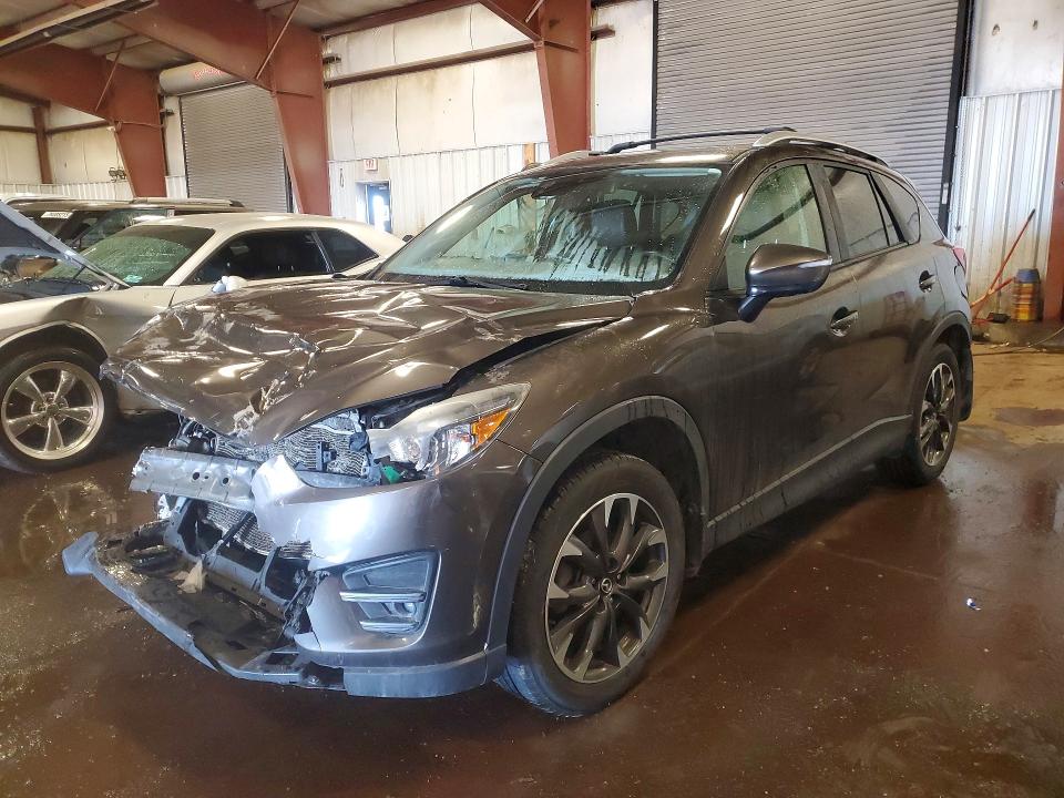 2016 MAZDA CX-5 — VIN JM3KE4DY6G0760436